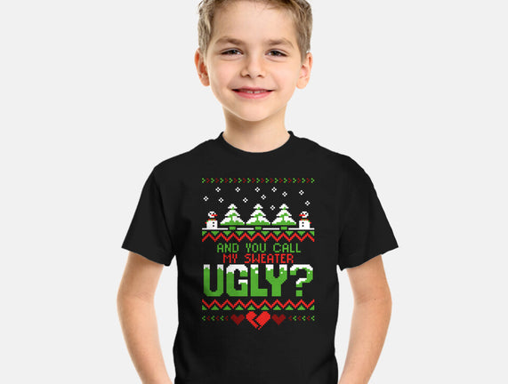You Call Me Ugly?