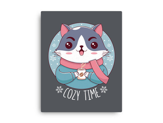 The Coziest Time