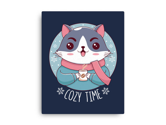 The Coziest Time