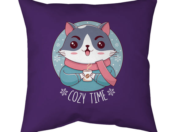 The Coziest Time