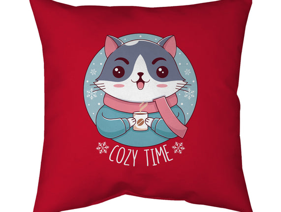 The Coziest Time