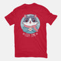 The Coziest Time-unisex basic tee-Alundrart
