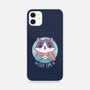 The Coziest Time-iphone snap phone case-Alundrart