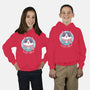 The Coziest Time-youth pullover sweatshirt-Alundrart