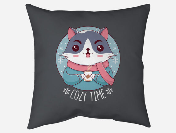 The Coziest Time