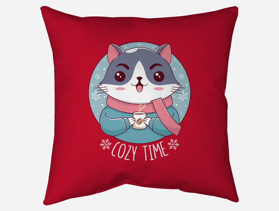 The Coziest Time