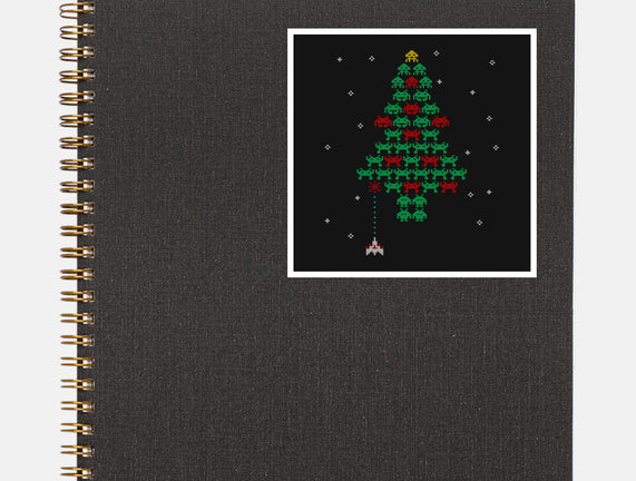 Christmas In Space
