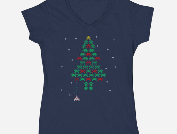 Christmas In Space