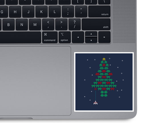 Christmas In Space