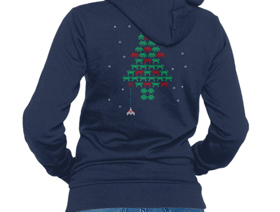 Christmas In Space
