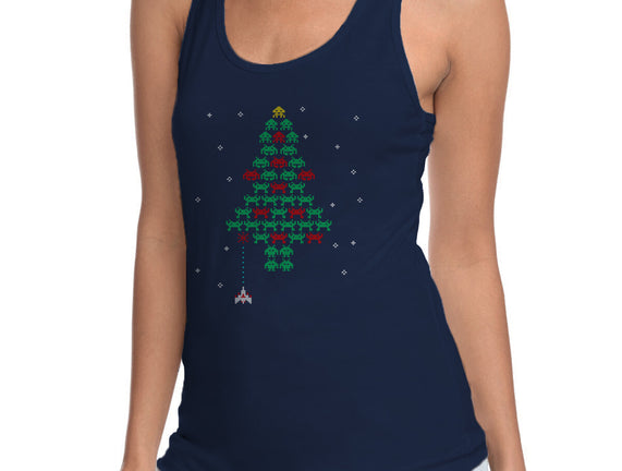 Christmas In Space