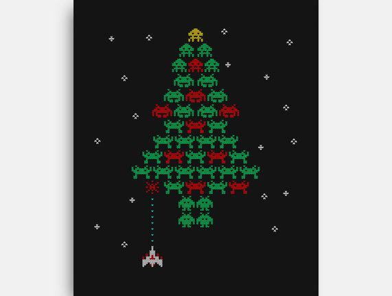 Christmas In Space