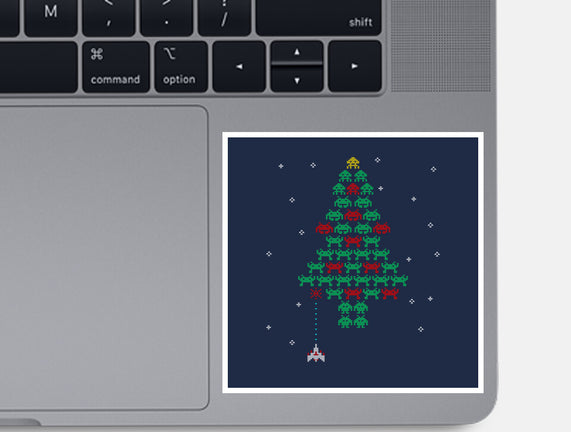 Christmas In Space
