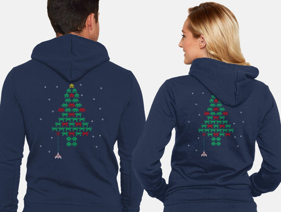 Christmas In Space