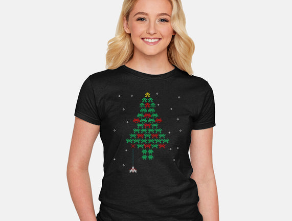 Christmas In Space