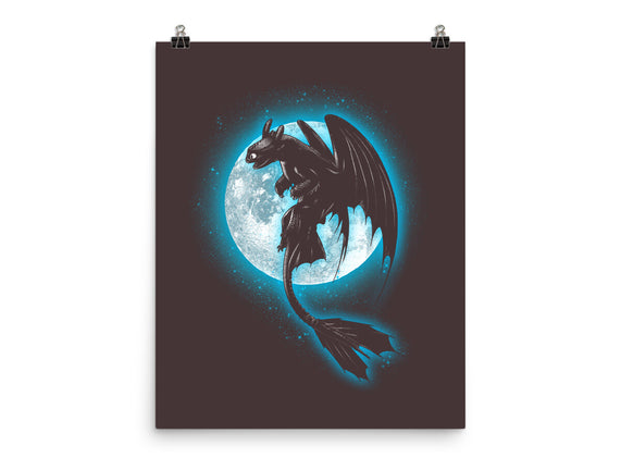 Moonlight Dragon