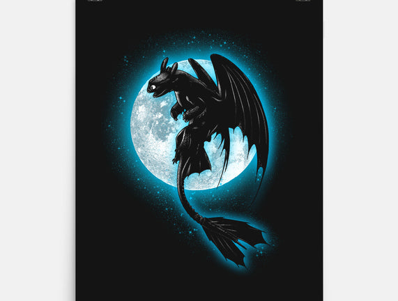 Moonlight Dragon