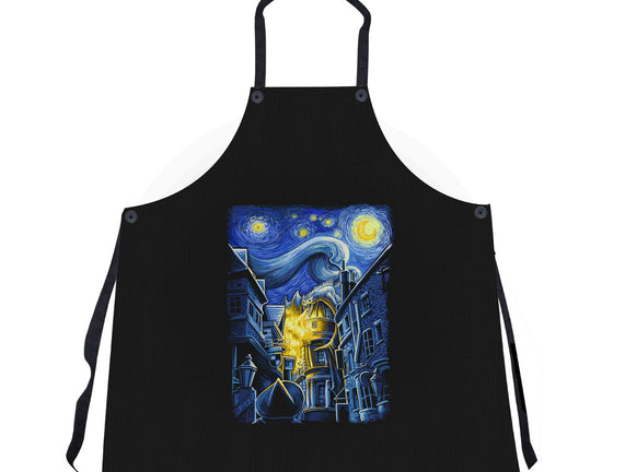 Starry Alley