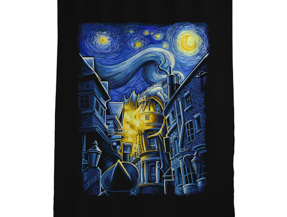 Starry Alley