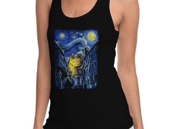 Starry Alley