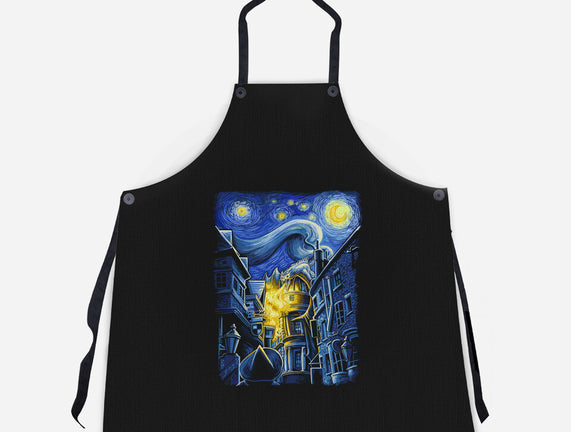 Starry Alley