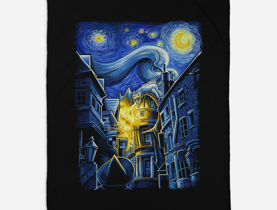 Starry Alley