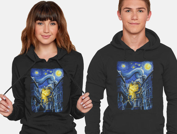 Starry Alley