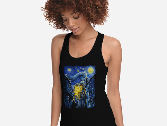 Starry Alley