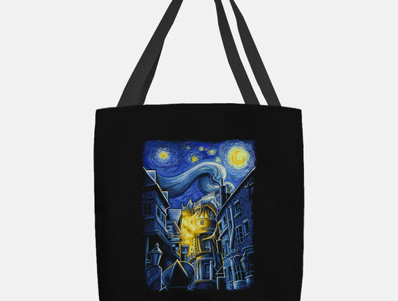 Starry Alley