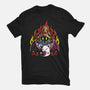 Vivi And Moogle-unisex basic tee-Logozaste