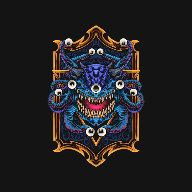 The Beholder-baby basic tee-ShirtGoblin