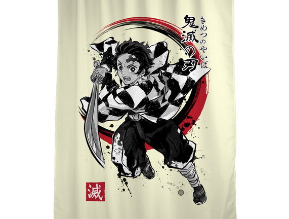 Demon Slayer Sumi-E