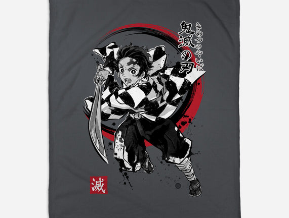 Demon Slayer Sumi-E