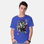 Demon Slayer Sumi-E-mens basic tee-DrMonekers