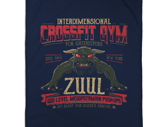 Interdimensional CrossFit