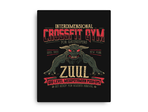 Interdimensional CrossFit
