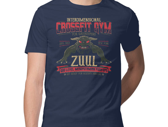 Interdimensional CrossFit