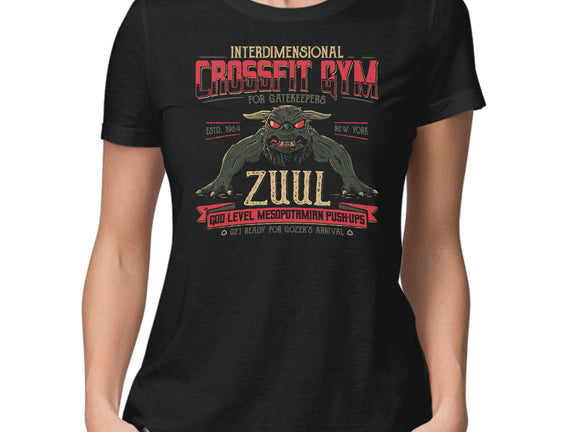 Interdimensional CrossFit
