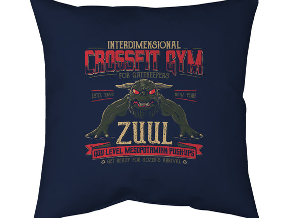 Interdimensional CrossFit
