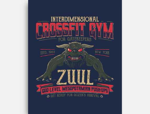 Interdimensional CrossFit