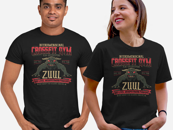 Interdimensional CrossFit