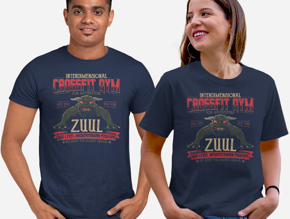 Interdimensional CrossFit