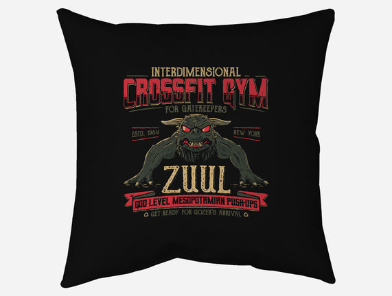 Interdimensional CrossFit