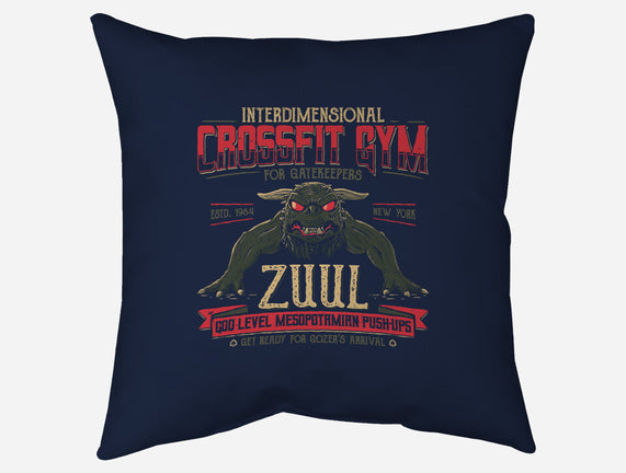 Interdimensional CrossFit
