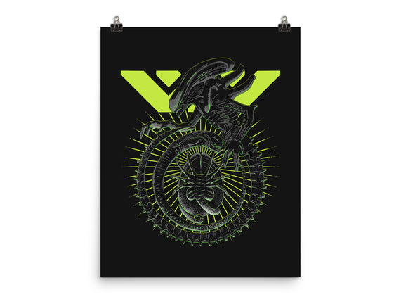 Xeno Evolution