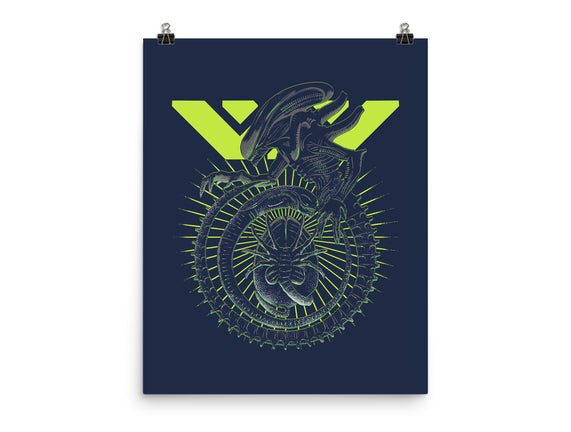 Xeno Evolution