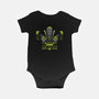 Xeno Gym-baby basic onesie-jrberger