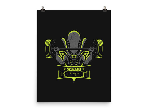 Xeno Gym