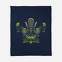 Xeno Gym-none fleece blanket-jrberger