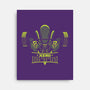 Xeno Gym-none stretched canvas-jrberger